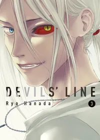 Devils' Line Volume 3 cover