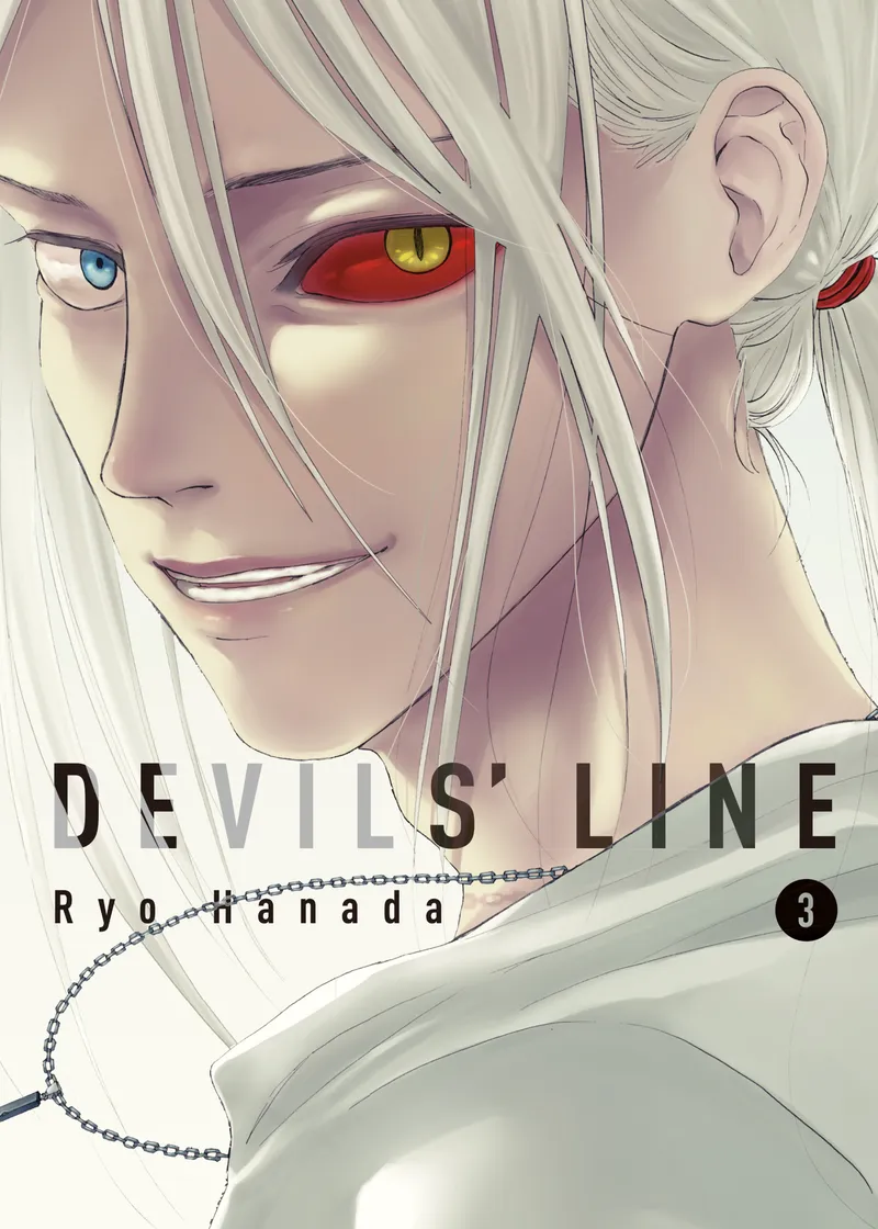 Devils' Line Volume 3