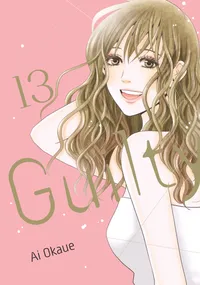 Guilty Volume 13 cover