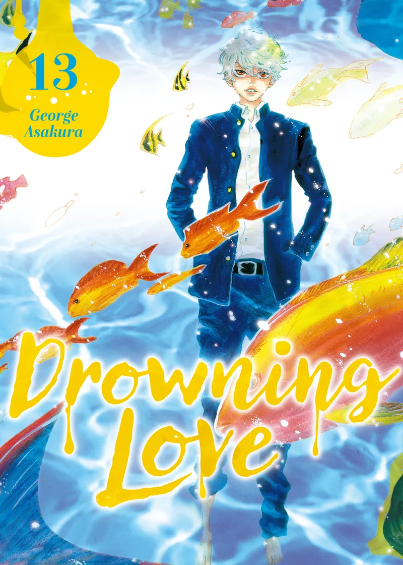 Drowning Love Volume 13