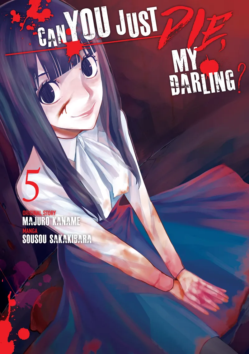 Can You Just Die, My Darling? Volume 5