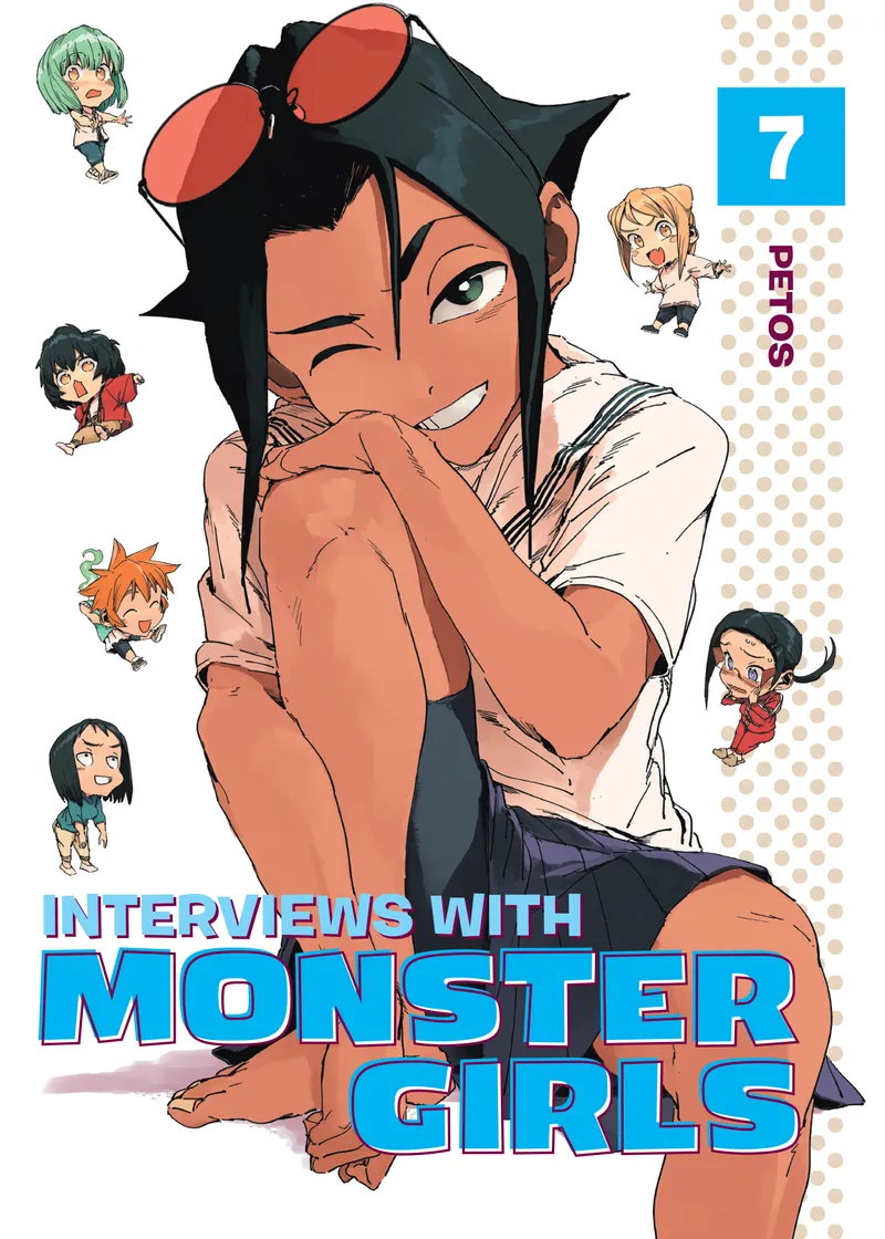 Interviews with Monster Girls Volume 7