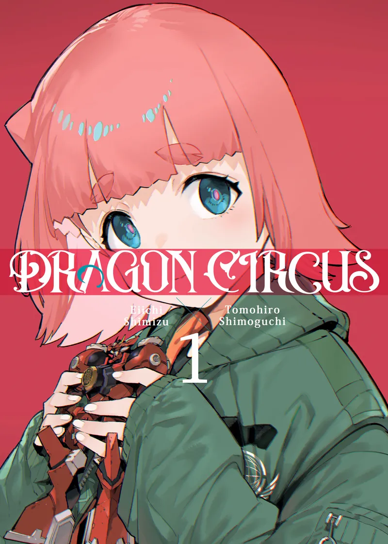 DRAGON CIRCUS 1