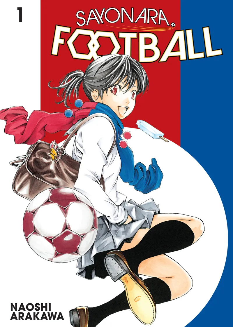 Sayonara, Football Volume 1