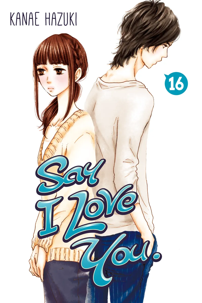Say I Love You. Volume 16