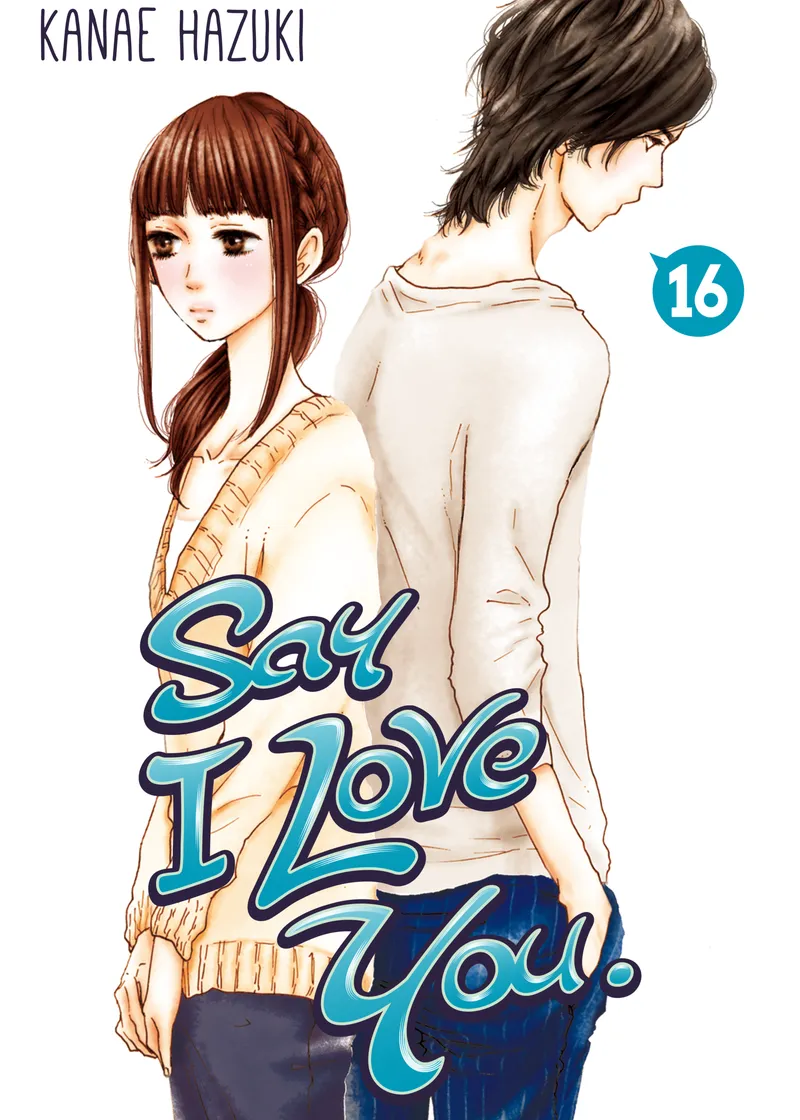 Say I Love You. Volume 16