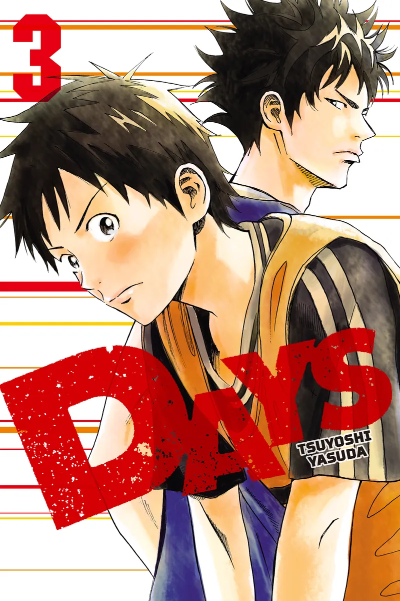 DAYS Volume 3