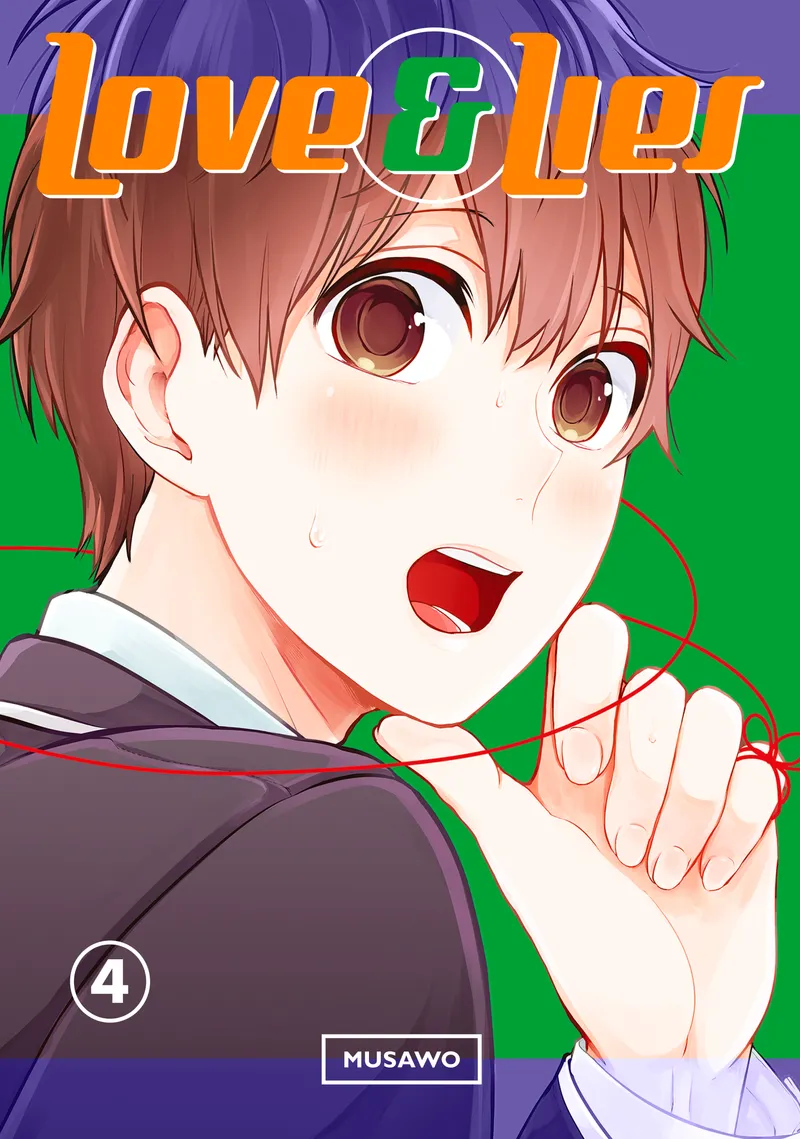 Love and Lies Volume 4