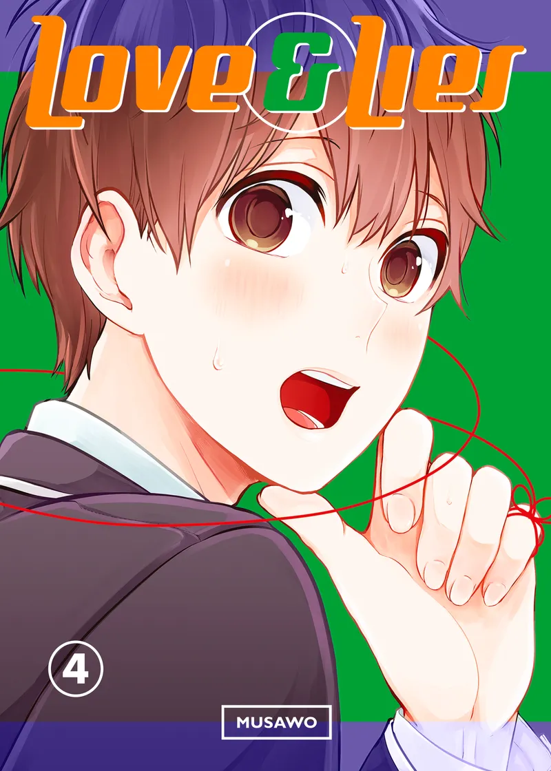 Love and Lies Volume 4