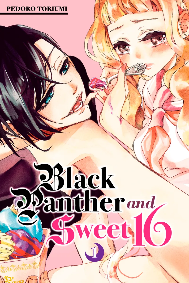 Black Panther and Sweet 16 Volume 1