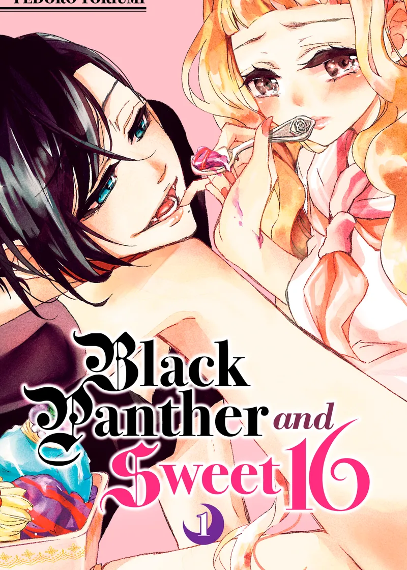 Black Panther and Sweet 16 Volume 1