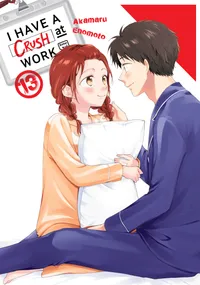 I Have a Crush at Work Volume 13 cover