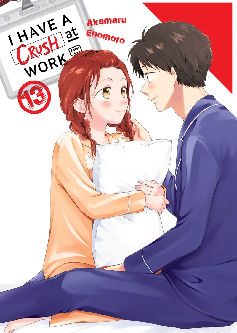 I Have a Crush at Work Volume 13