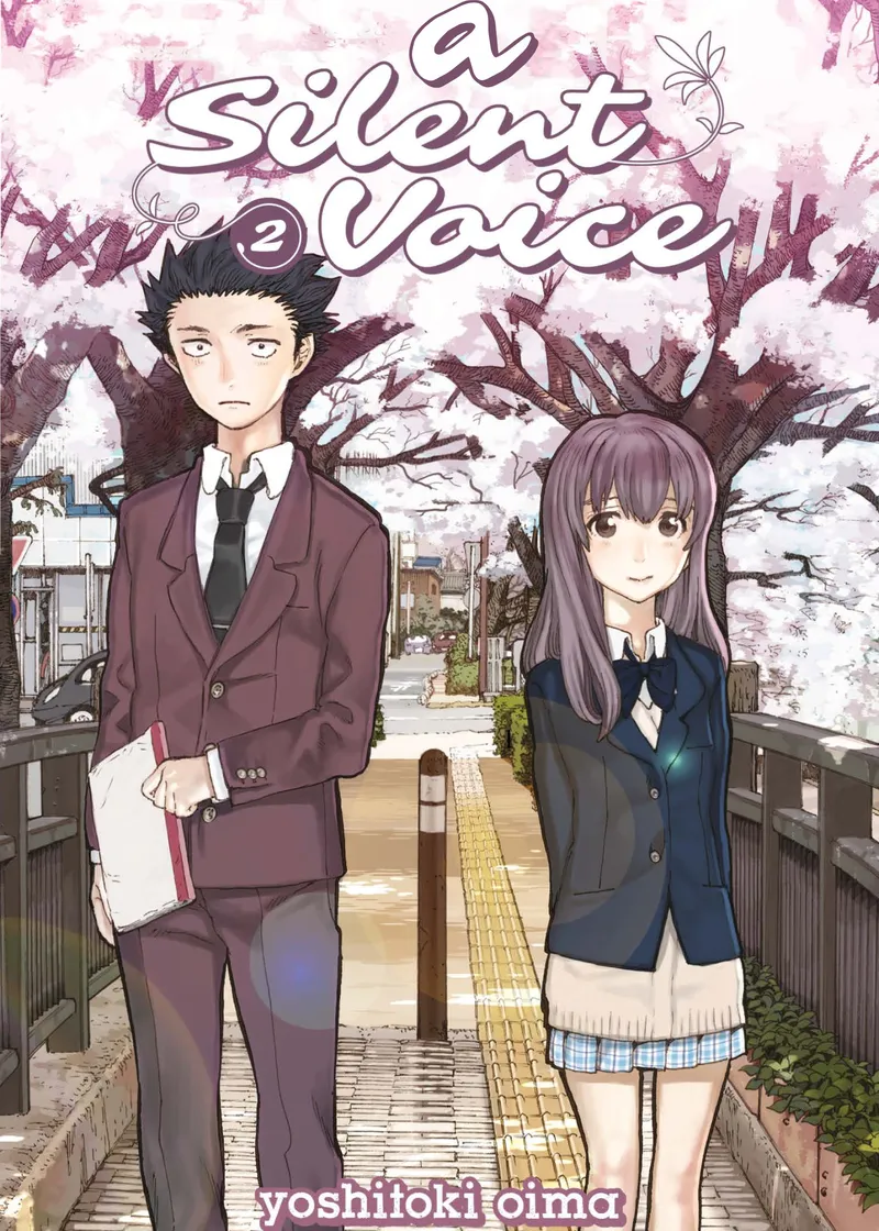 A Silent Voice Volume 2