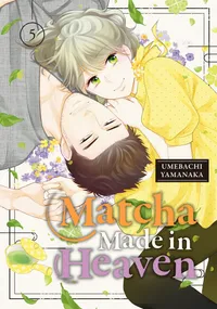 Matcha Made in Heaven Volume 5 cover