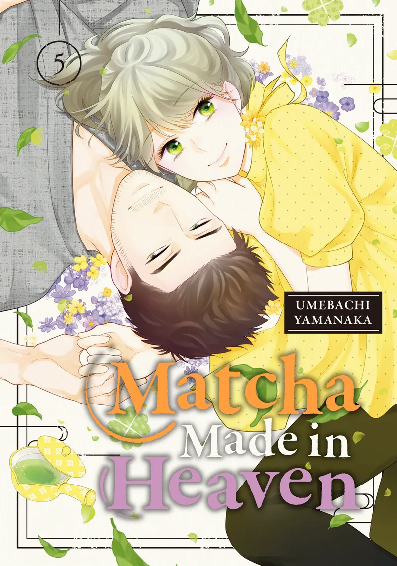 Matcha Made in Heaven Volume 5
