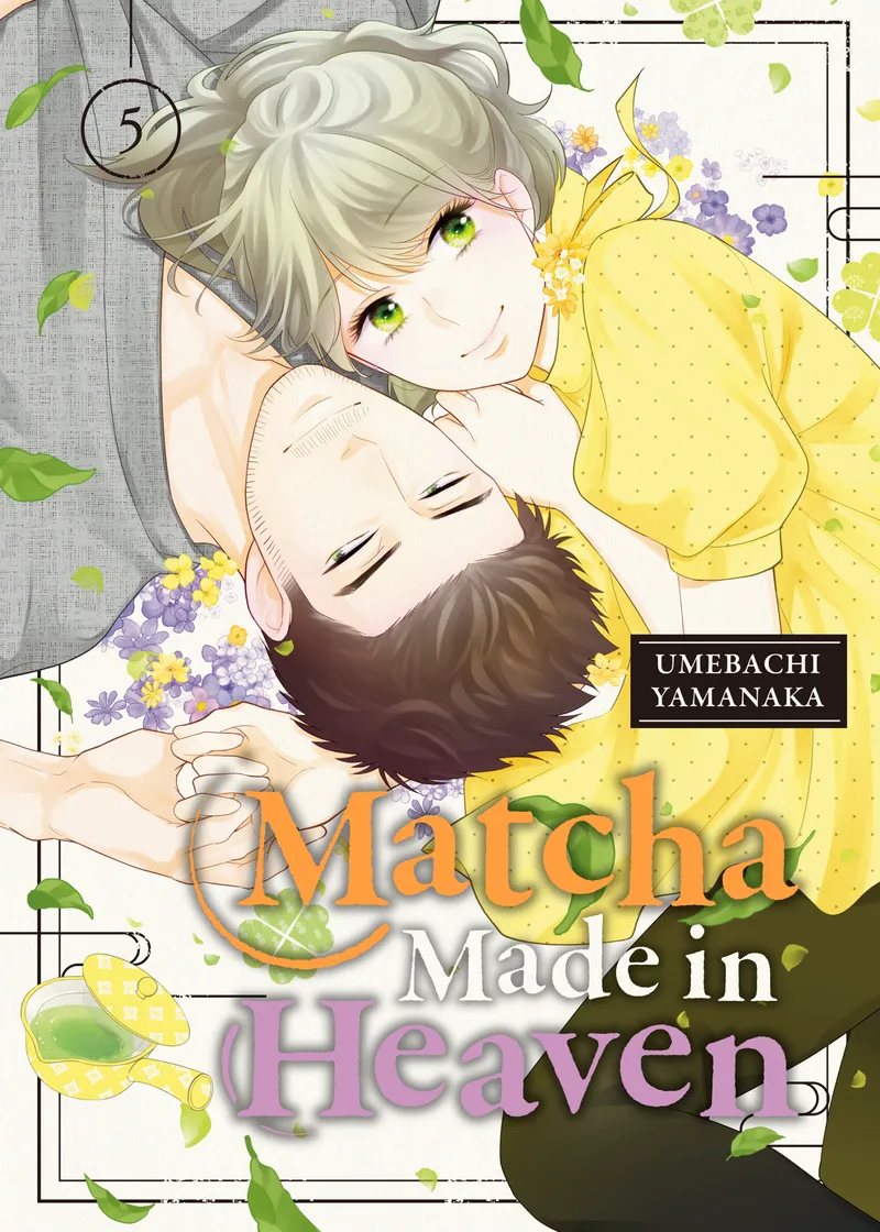 Matcha Made in Heaven Volume 5