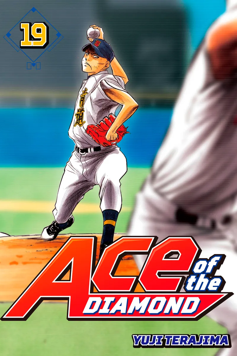 Ace of the Diamond Volume 19