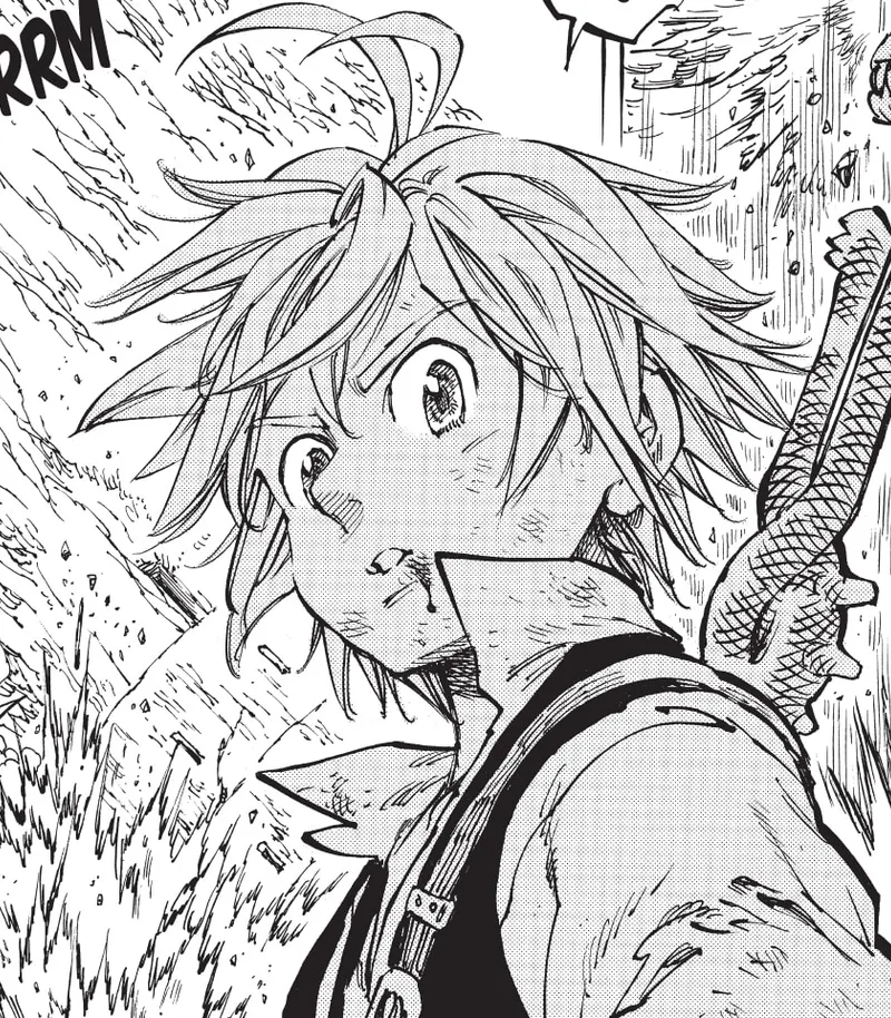 The Seven Deadly Sins