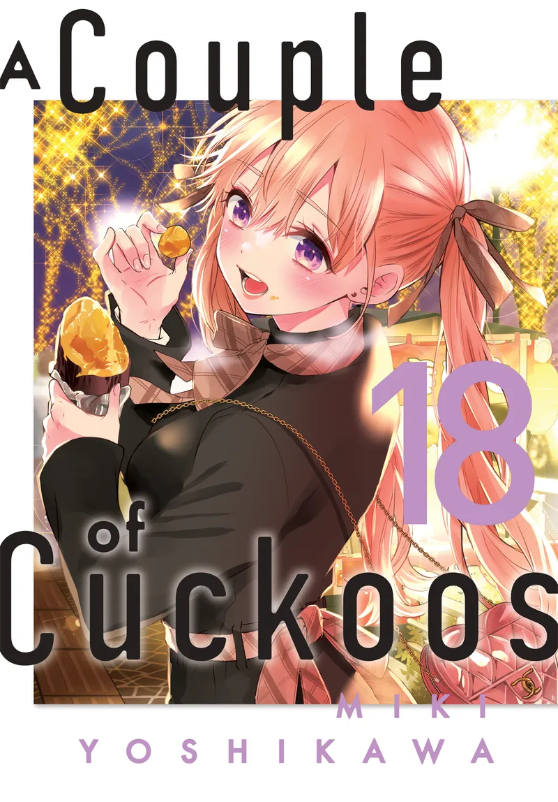 A Couple of Cuckoos Volume 18