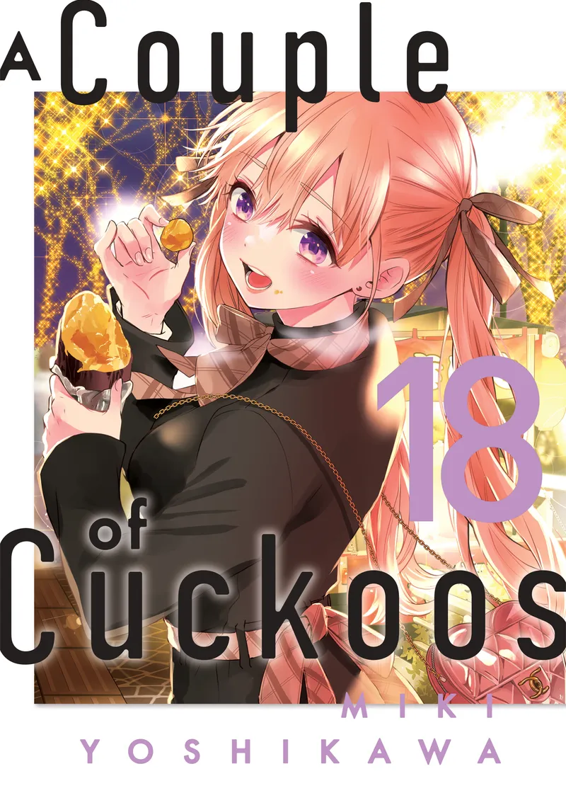 A Couple of Cuckoos Volume 18