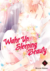 Wake Up, Sleeping Beauty Volume 6 cover