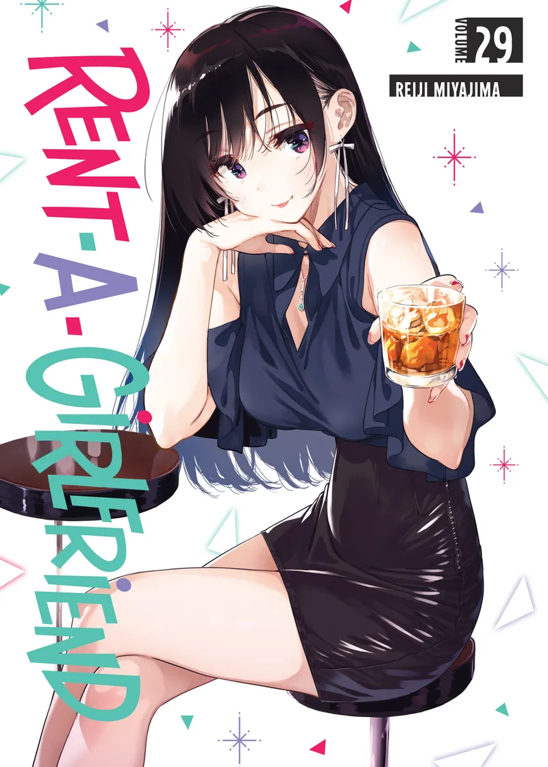 Rent-A-Girlfriend Volume 29