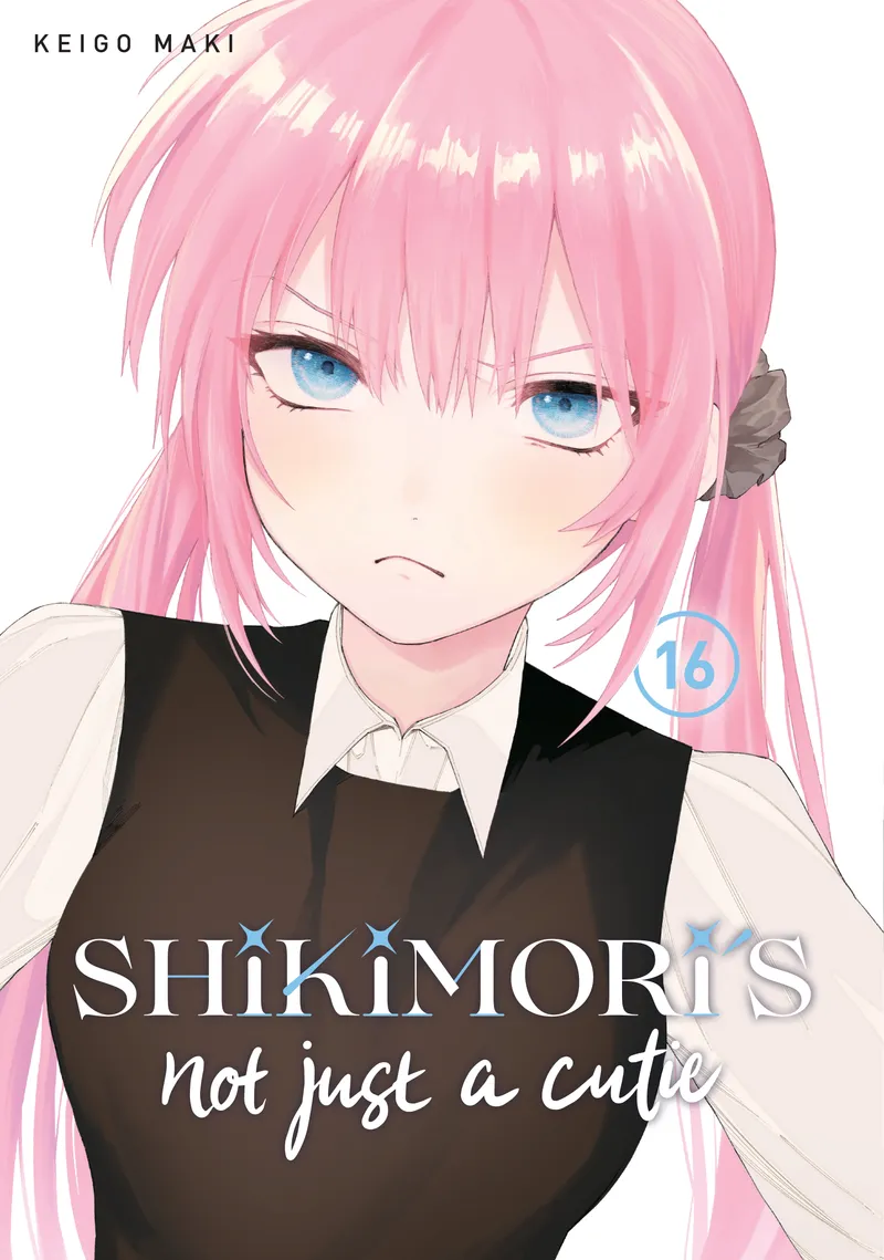 Shikimori's Not Just a Cutie Volume 16