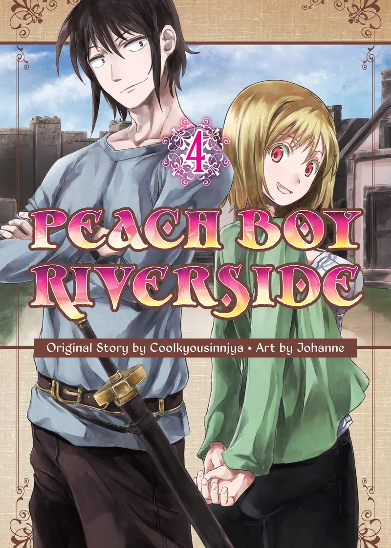 Peach Boy Riverside Volume 4