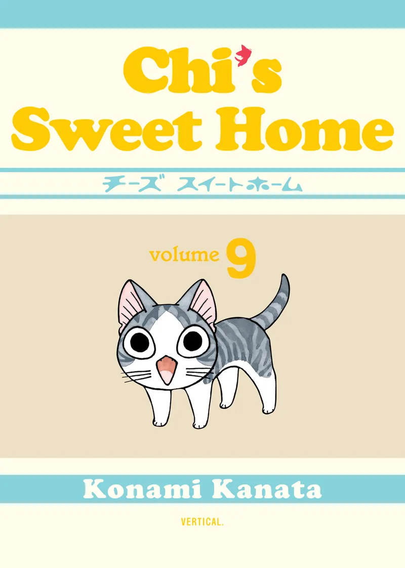 Chi's Sweet Home Volume 9