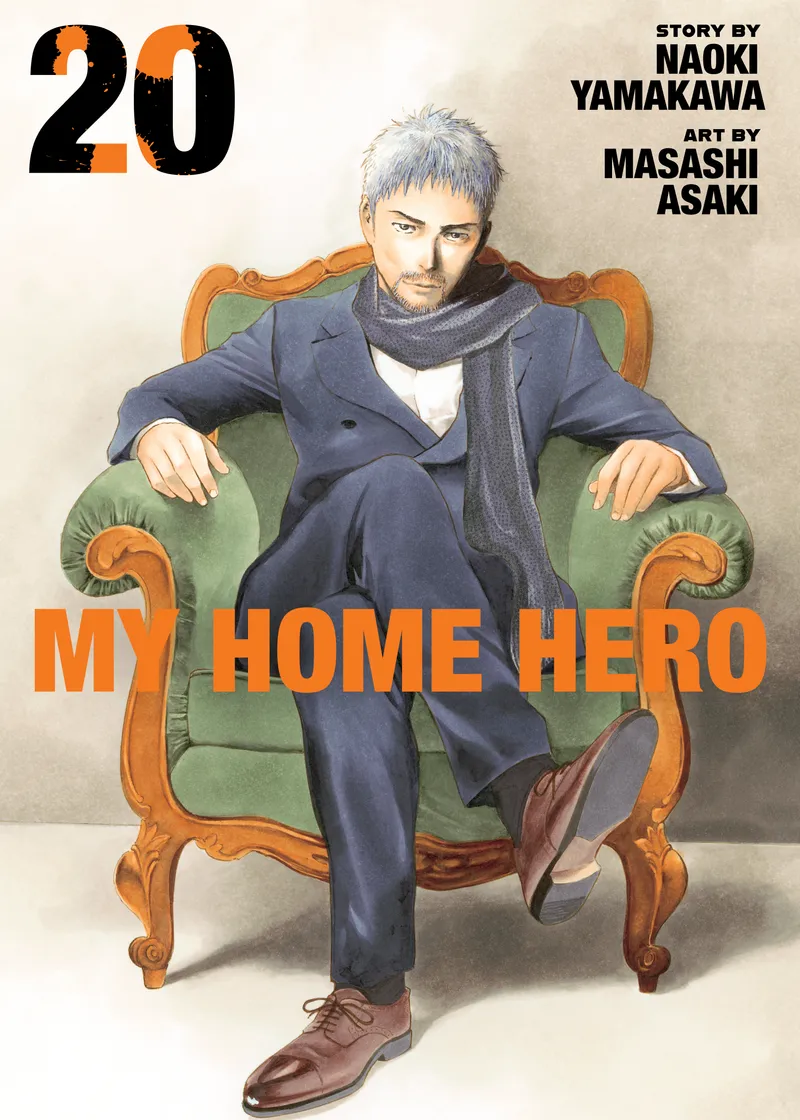 My Home Hero Volume 20