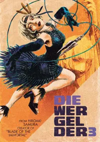 Die Wergelder Volume 3 cover
