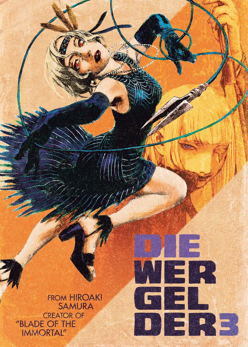 Die Wergelder Volume 3