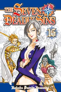 The Seven Deadly Sins Volume 15 cover