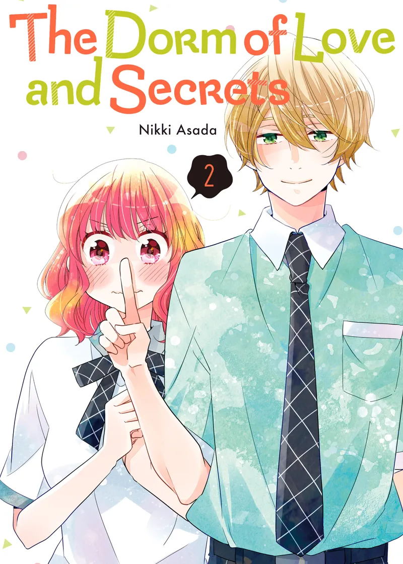 The Dorm of Love and Secrets Volume 2