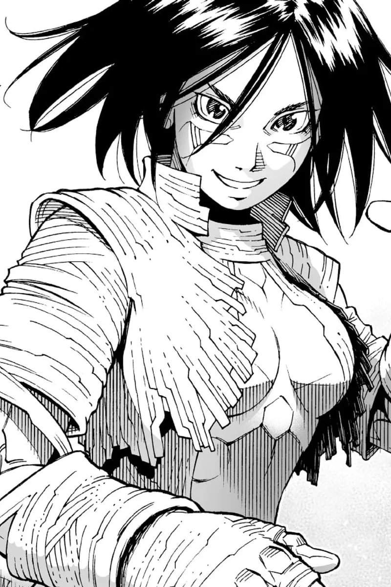 Battle Angel Alita: Last Order
