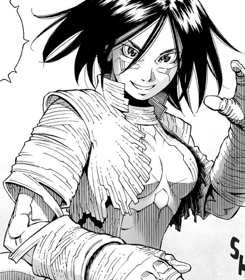 Battle Angel Alita: Last Order