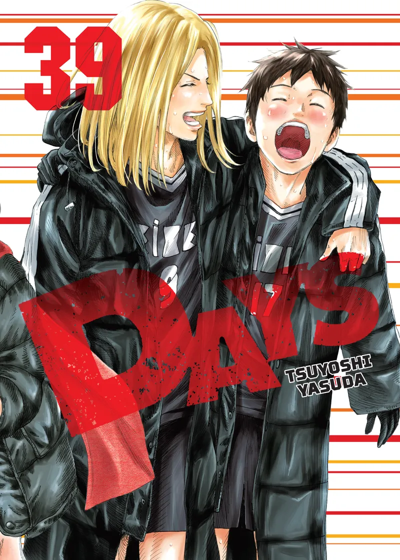 DAYS Volume 39