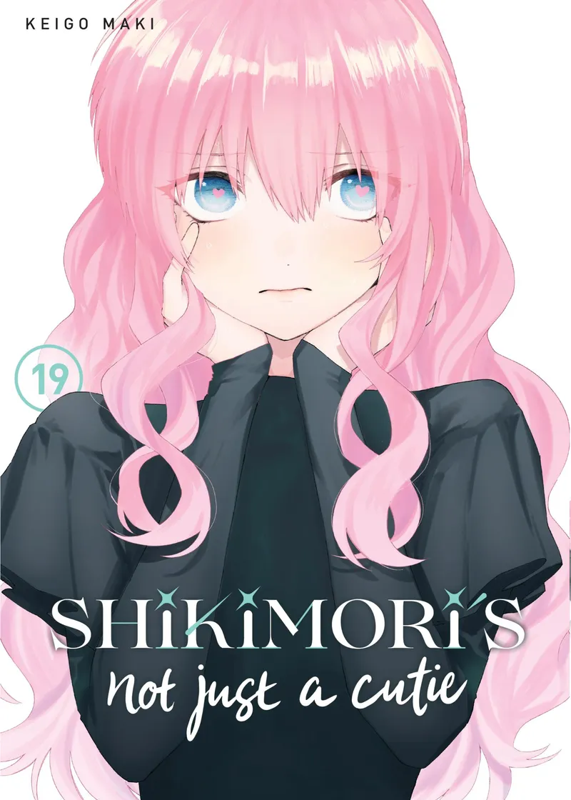 Shikimori's Not Just a Cutie Volume 19