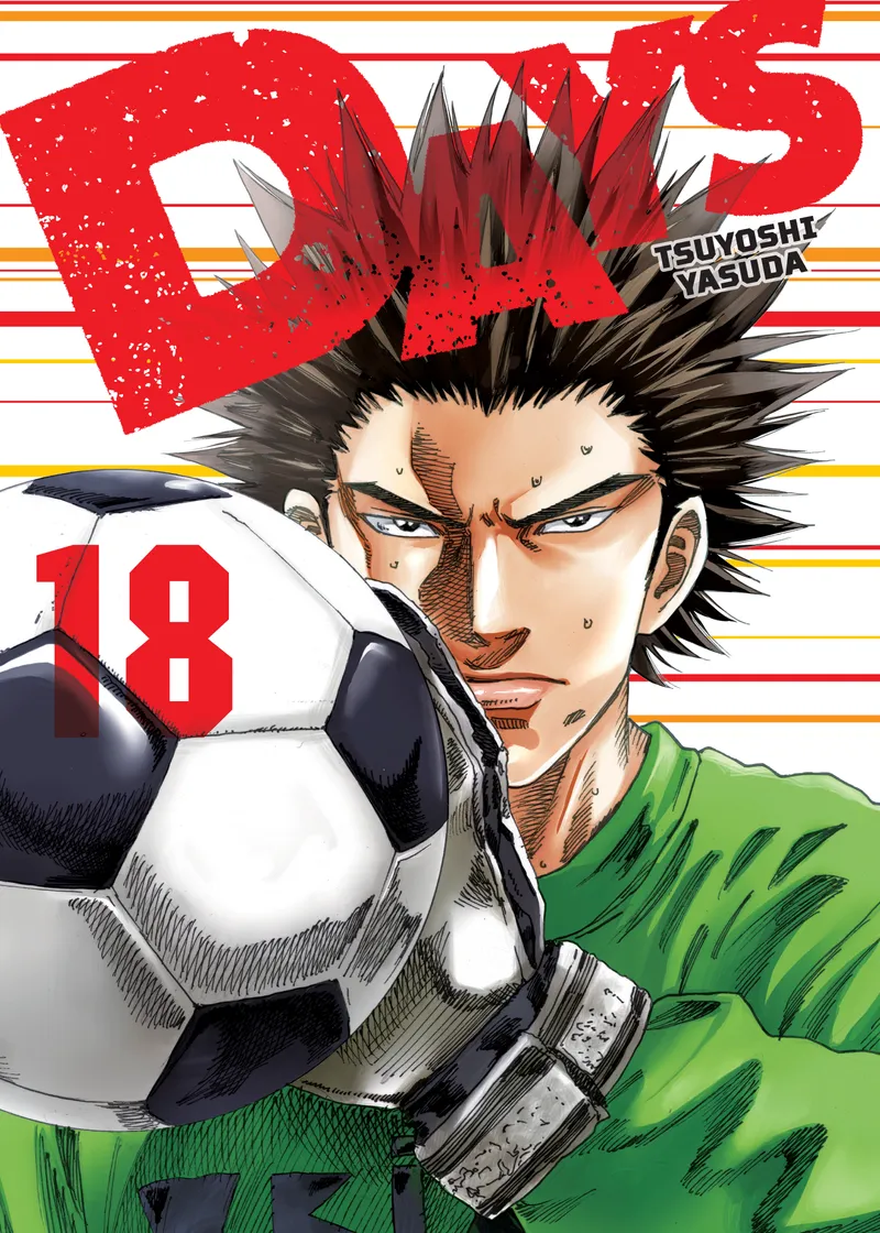 DAYS Volume 18