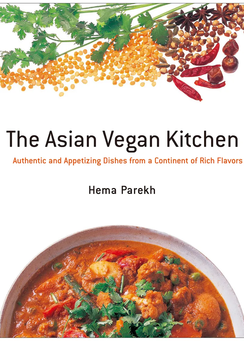 The Asian Vegan Kitchen