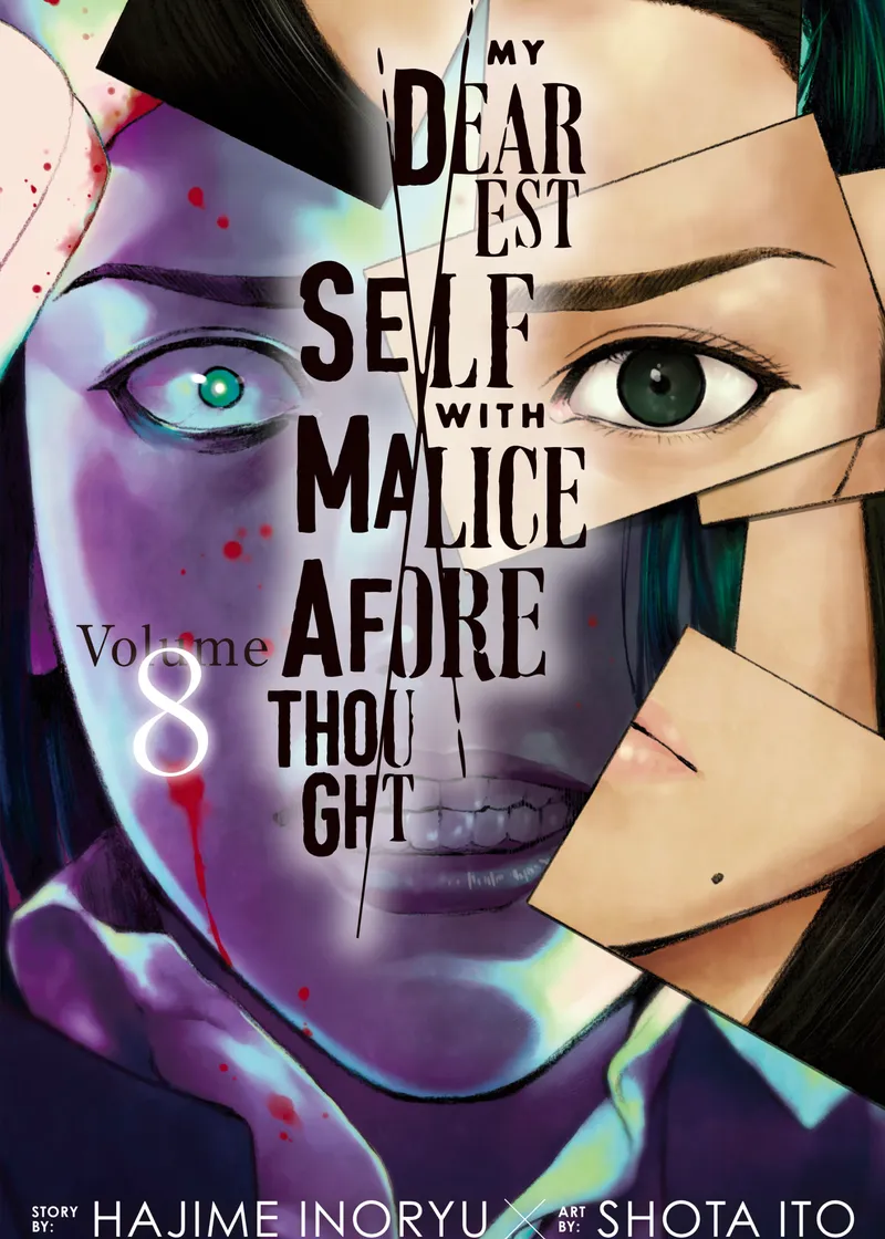 My Dearest Self With Malice Aforethought Volume 8