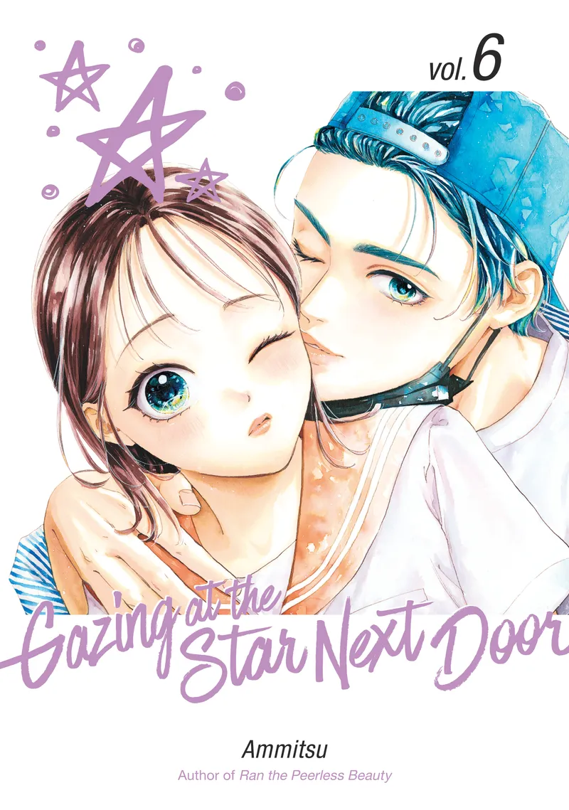 Gazing at the Star Next Door Volume 6