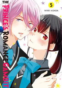 The Prince's Romance Gambit Volume 5 cover
