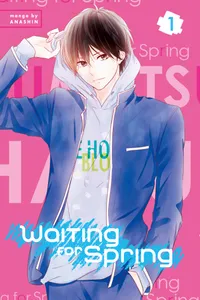 Waiting for Spring Volume 1 cover