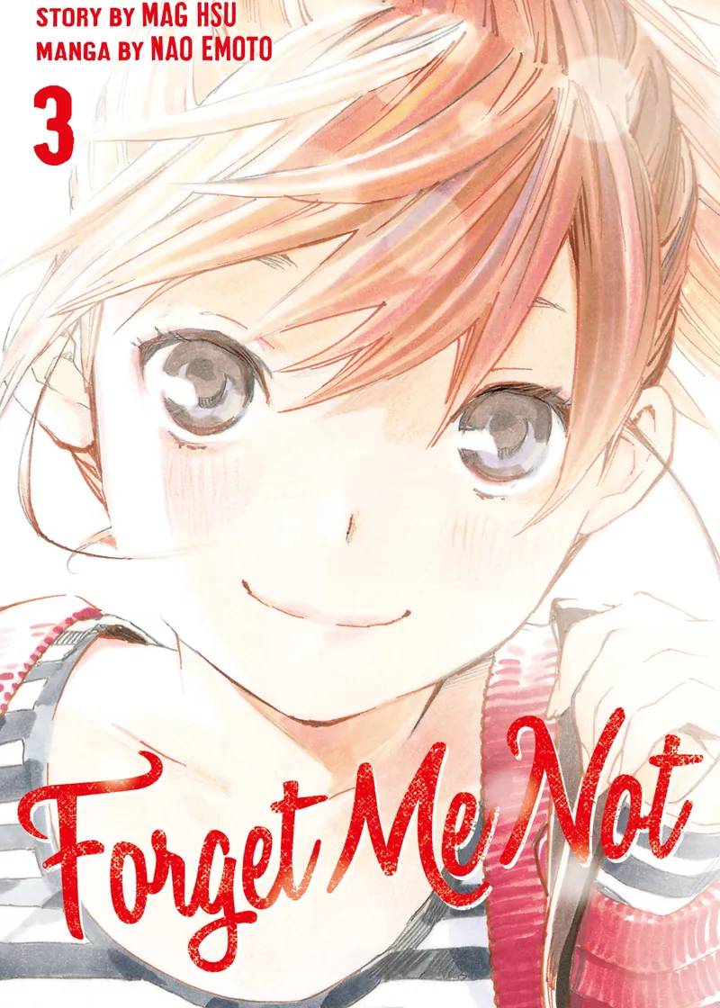 Forget Me Not Volume 3