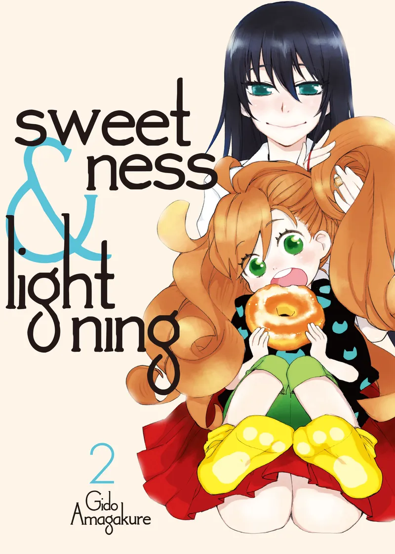 Sweetness and Lightning Volume 2