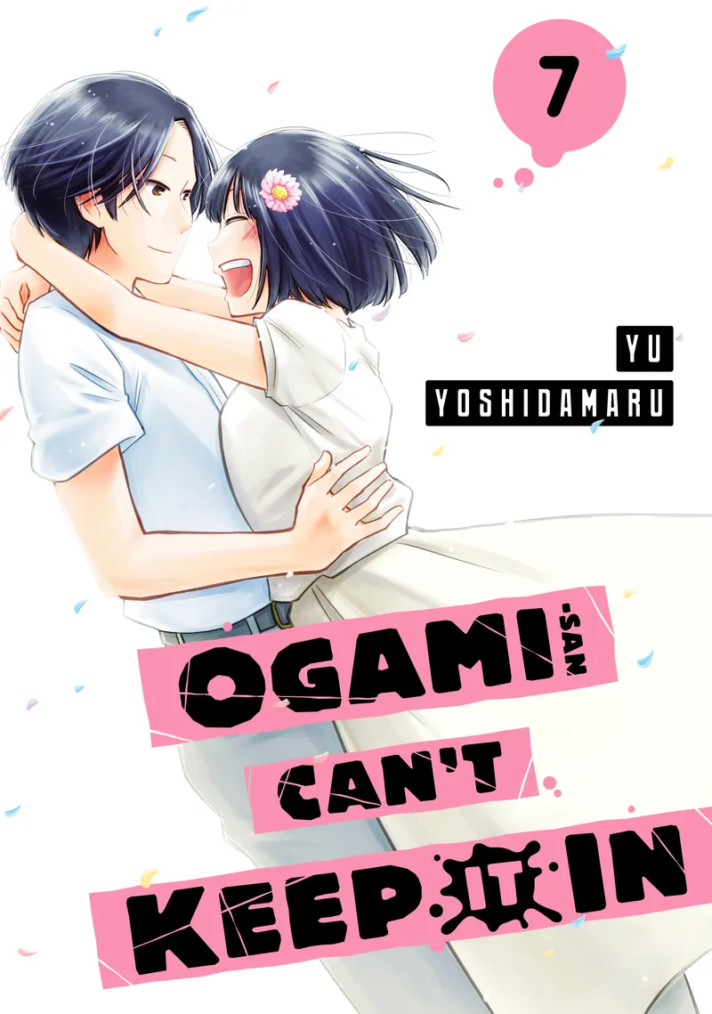 Ogami-san Can't Keep It In Volume 7