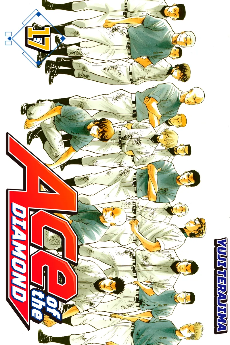 Ace of the Diamond Volume 17