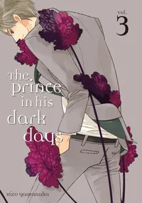 The Prince in His Dark Days Volume 3 cover